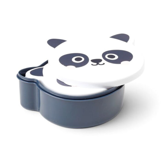 Adoramals:3-delig snackdoosje panda
