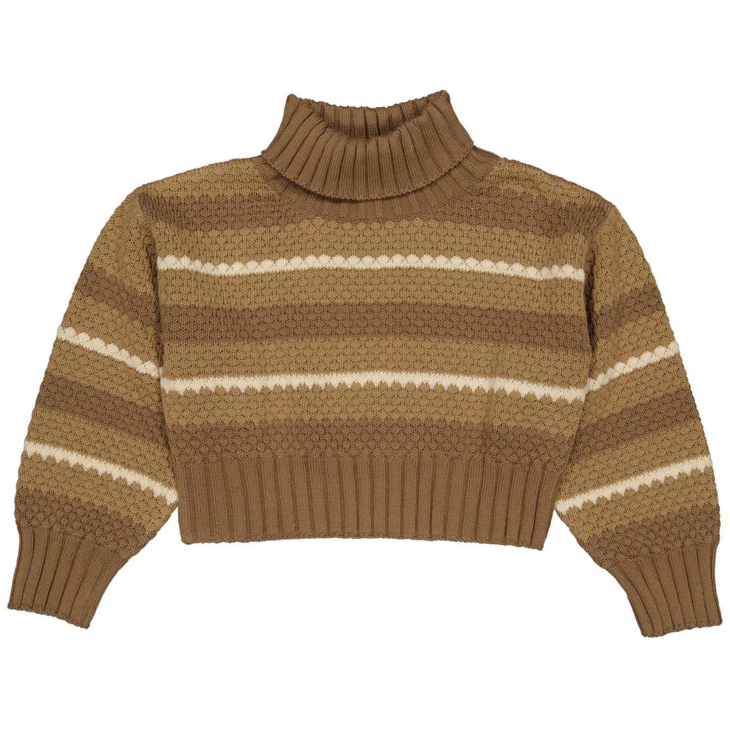 Levv: FIZAL: knit multi stripe