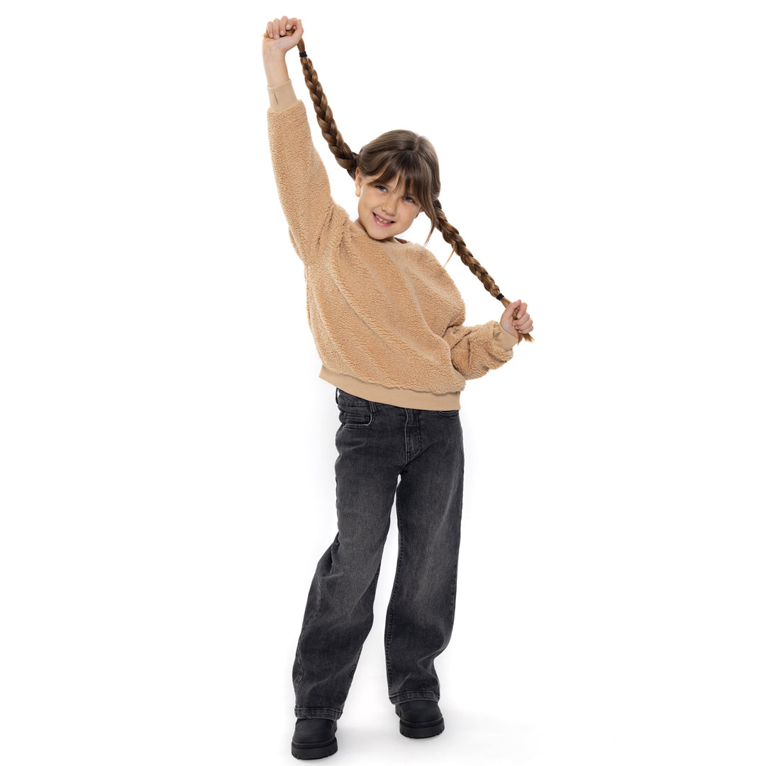 No way monday:Teddy sweater