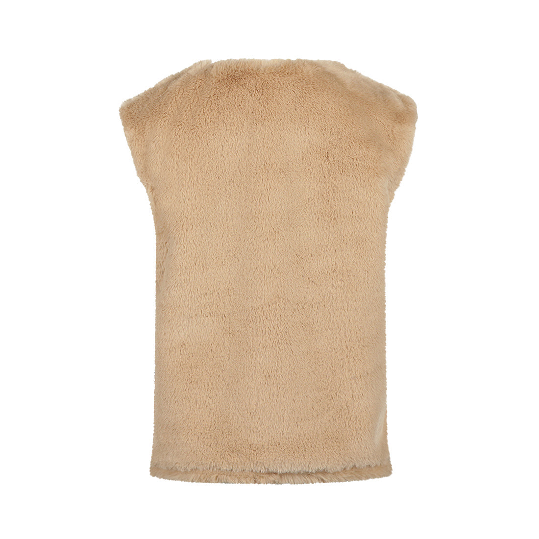 No way monday:Waistcoat: beige