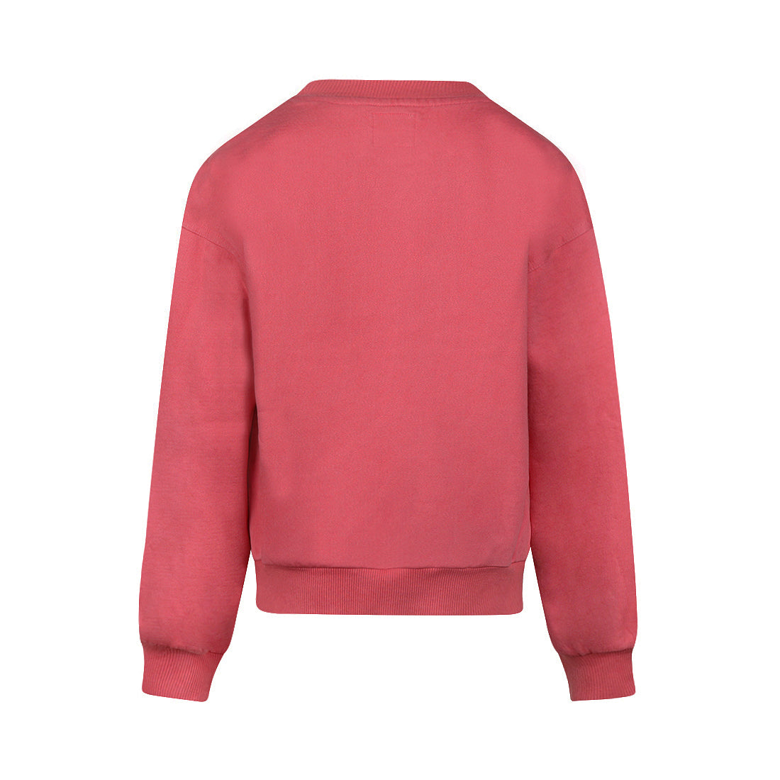 No way monday: sweater loose fit "Hide a way" rasberry