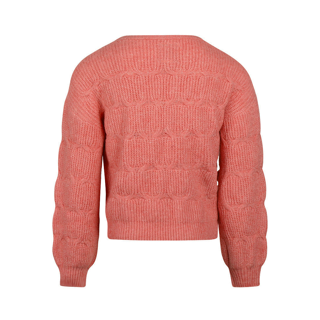 Koko Noko: sweater terra cotta