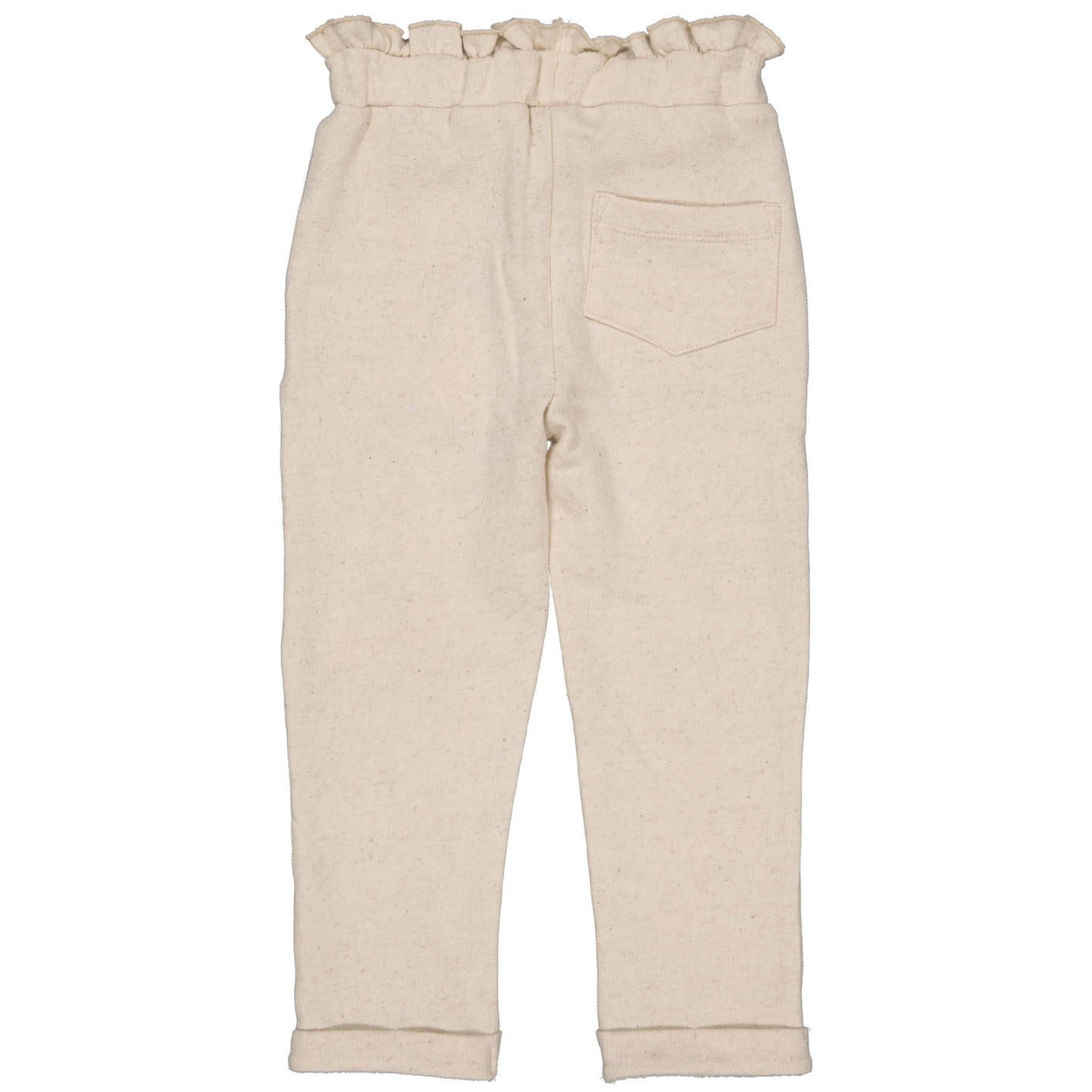 LEVV: Mystil: pants ivory white