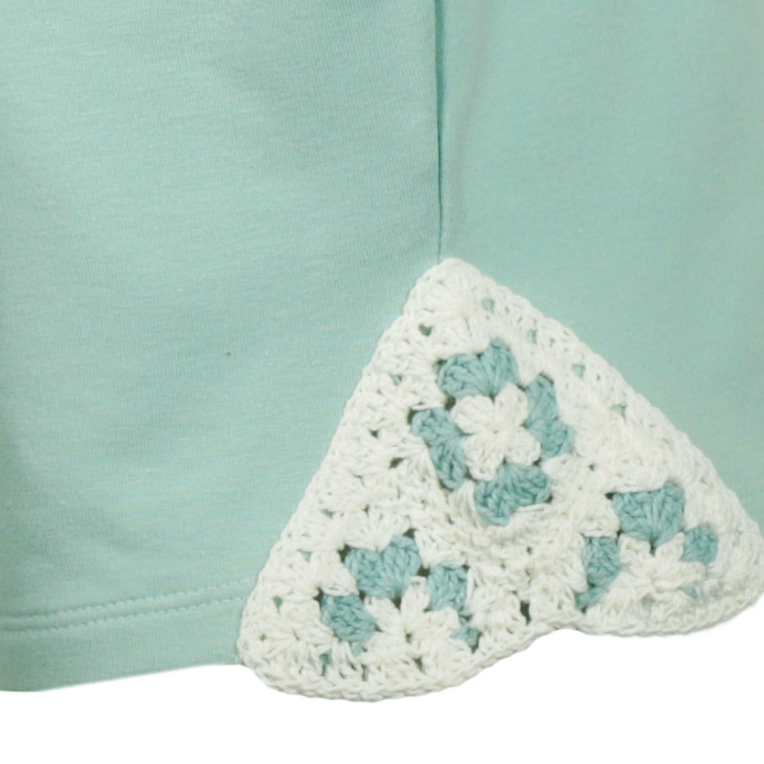 No way monday: Jogging short turquoise