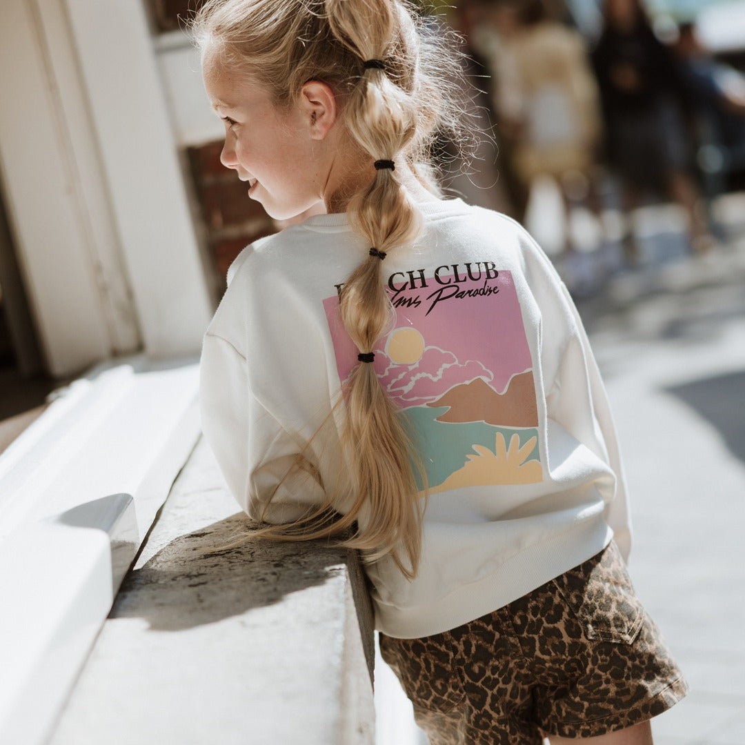 No way monday: Skort leopard