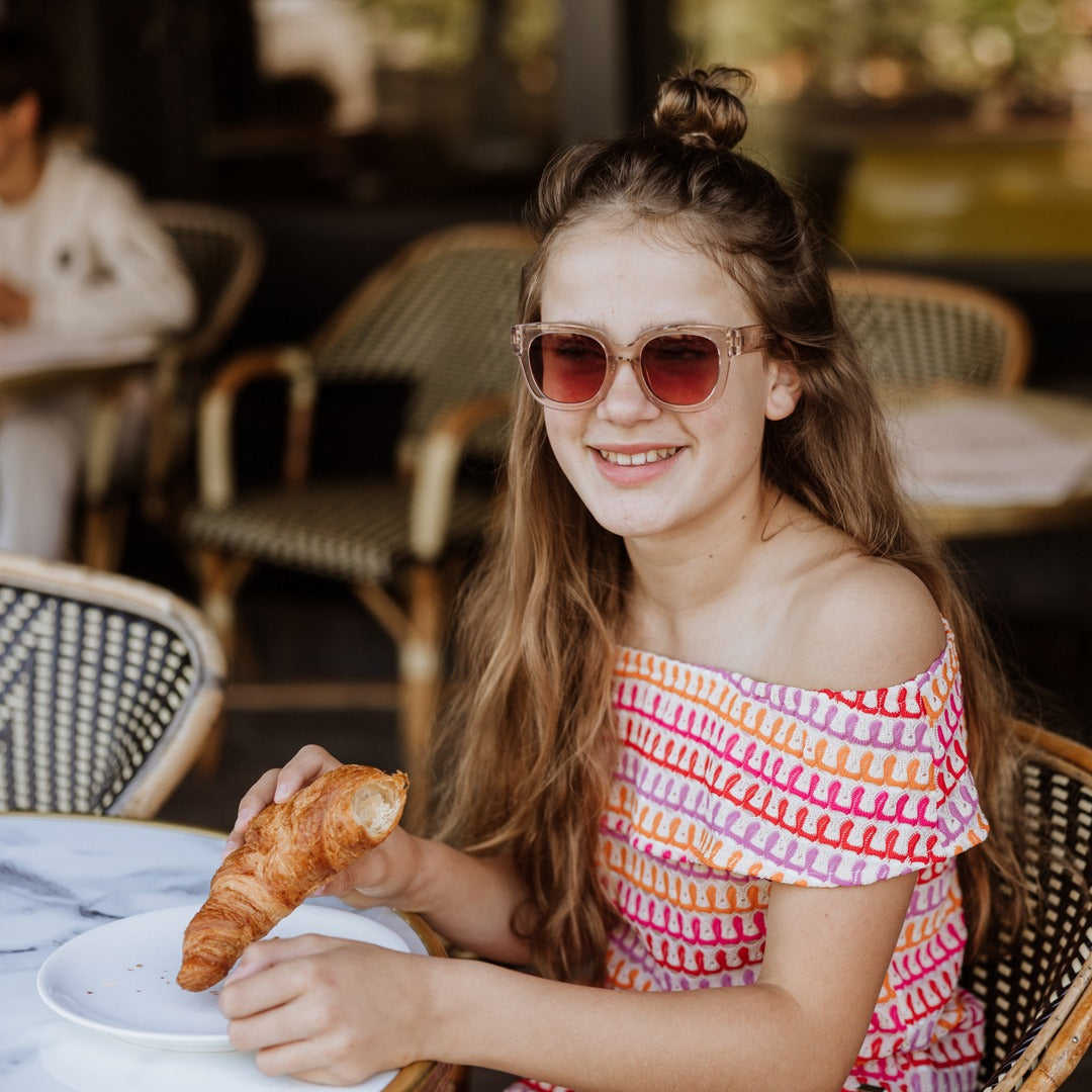 No way monday: 2 piece top + shorts