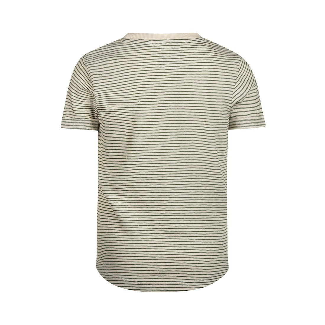 Koko Noko: shirt stripes olive