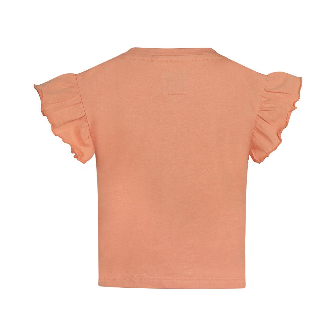Koko Noko: Shirt with flowers blushed terra
