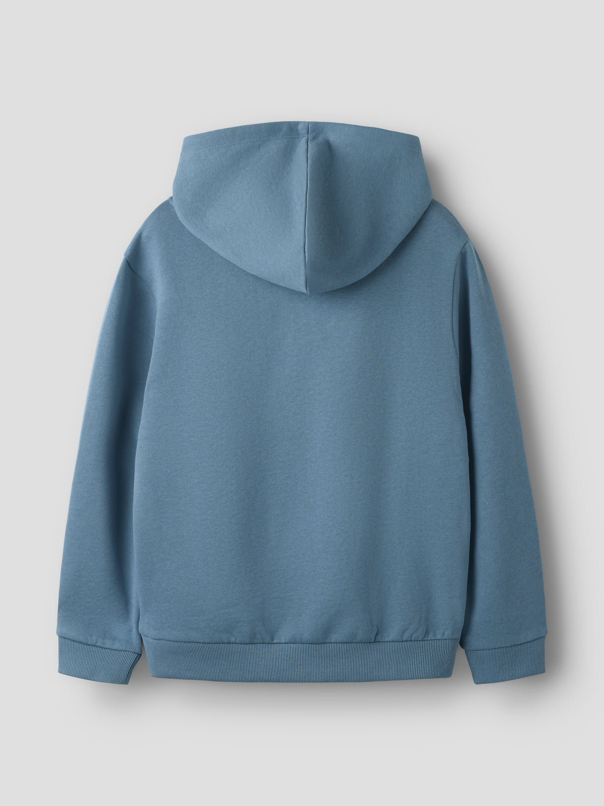 Name it: Hoodie blue " Worldwide"