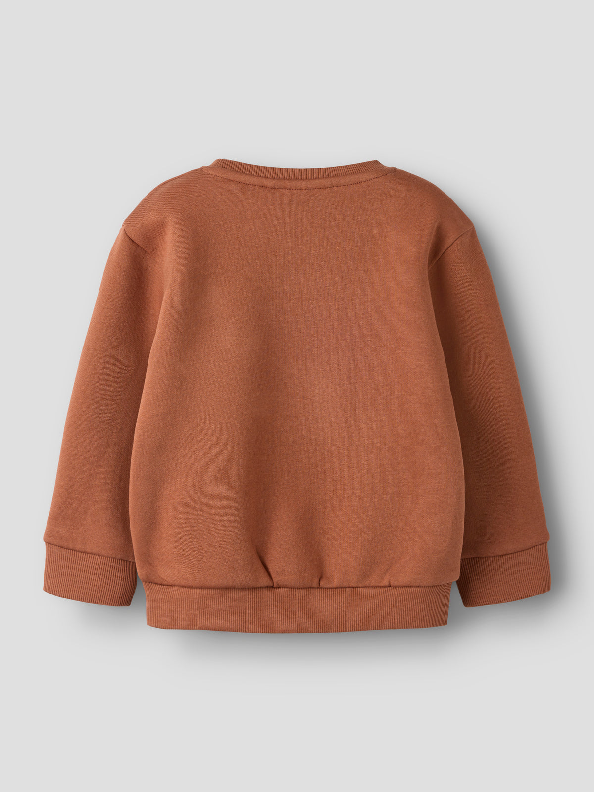 Name it: sweater tiger brown