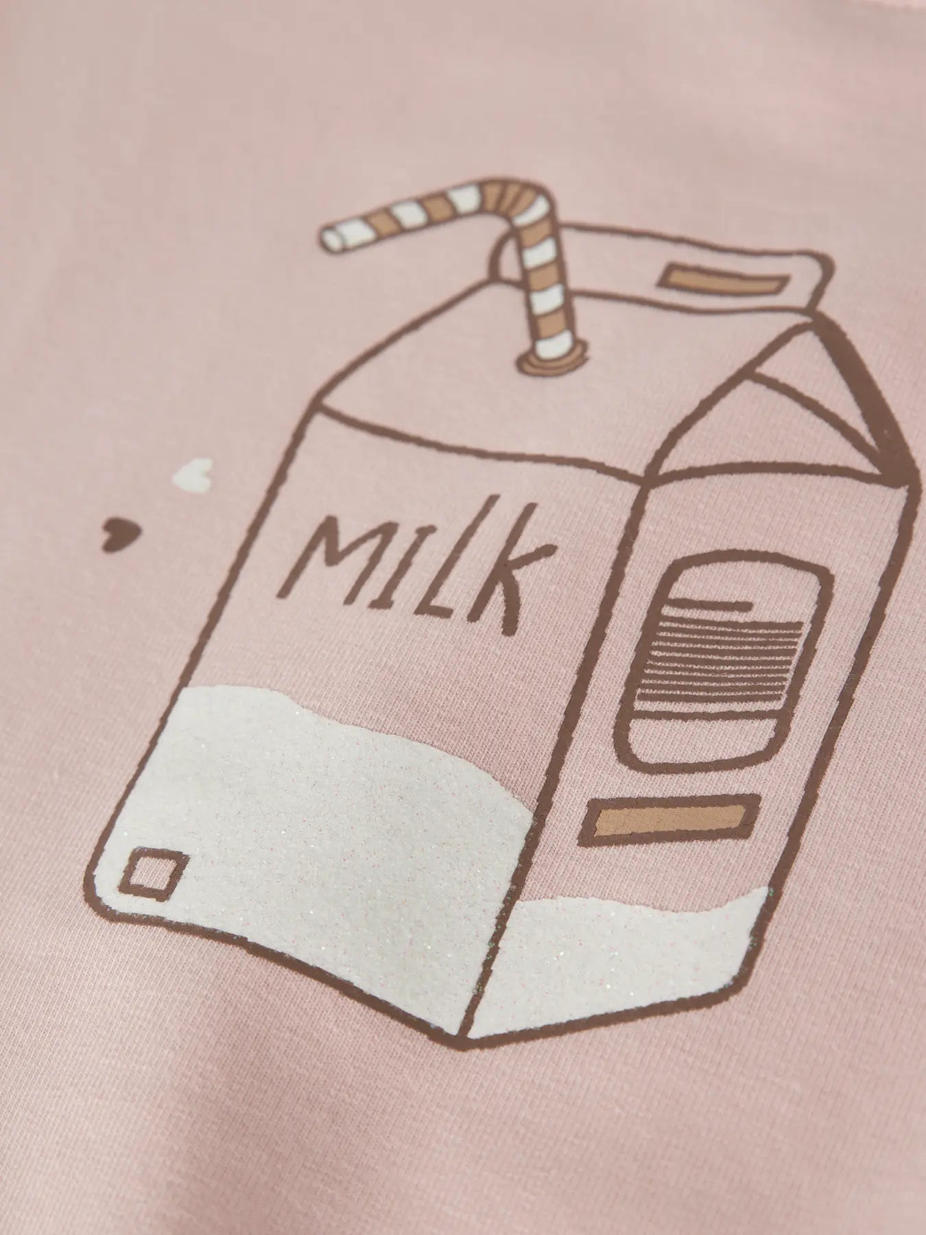 Name it: sweater pink "Milk"