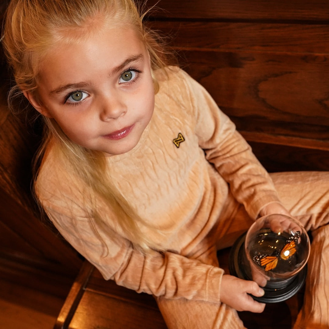 Koko Noko: lS caramel brown