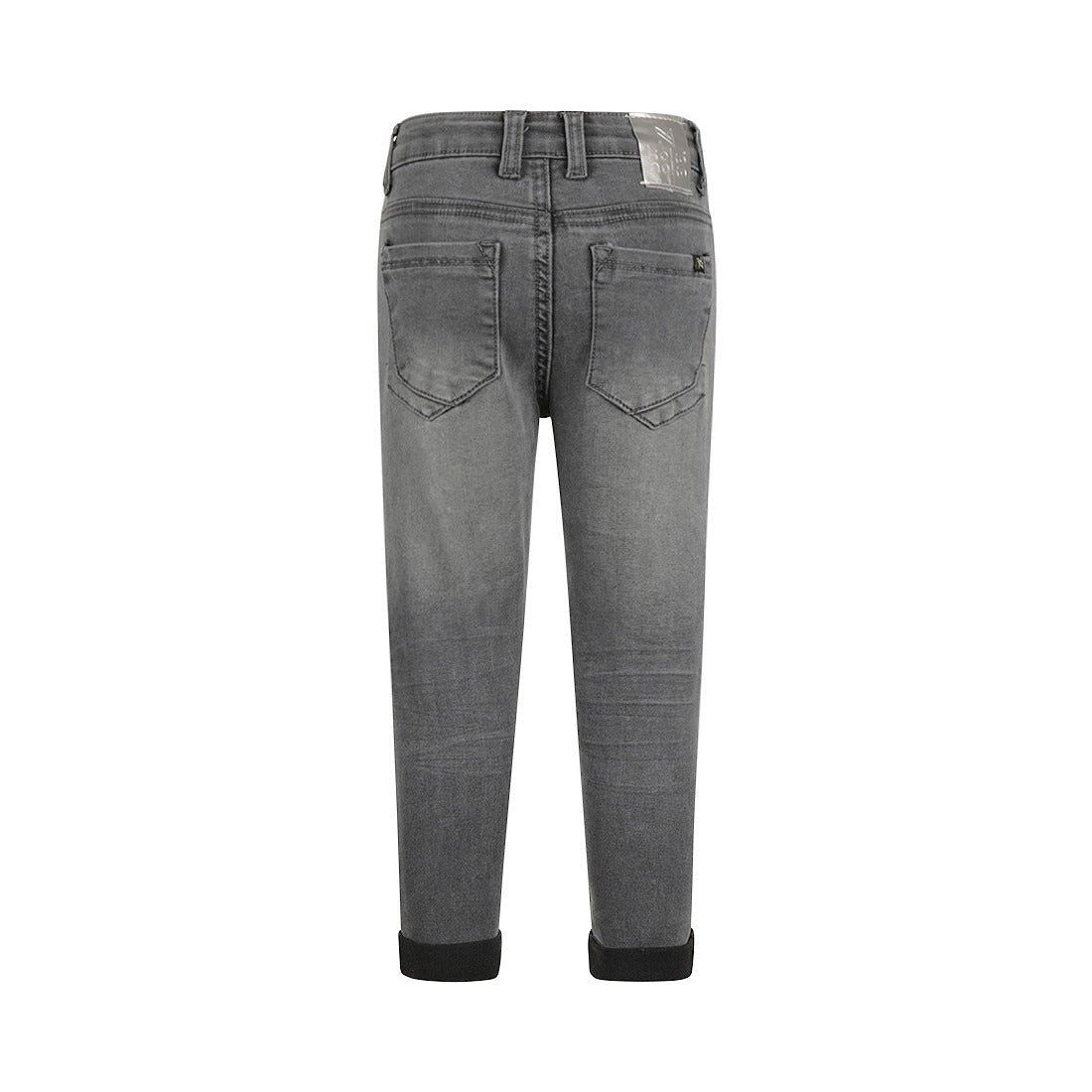 Koko Noko: LIES: mon jeans with flowers