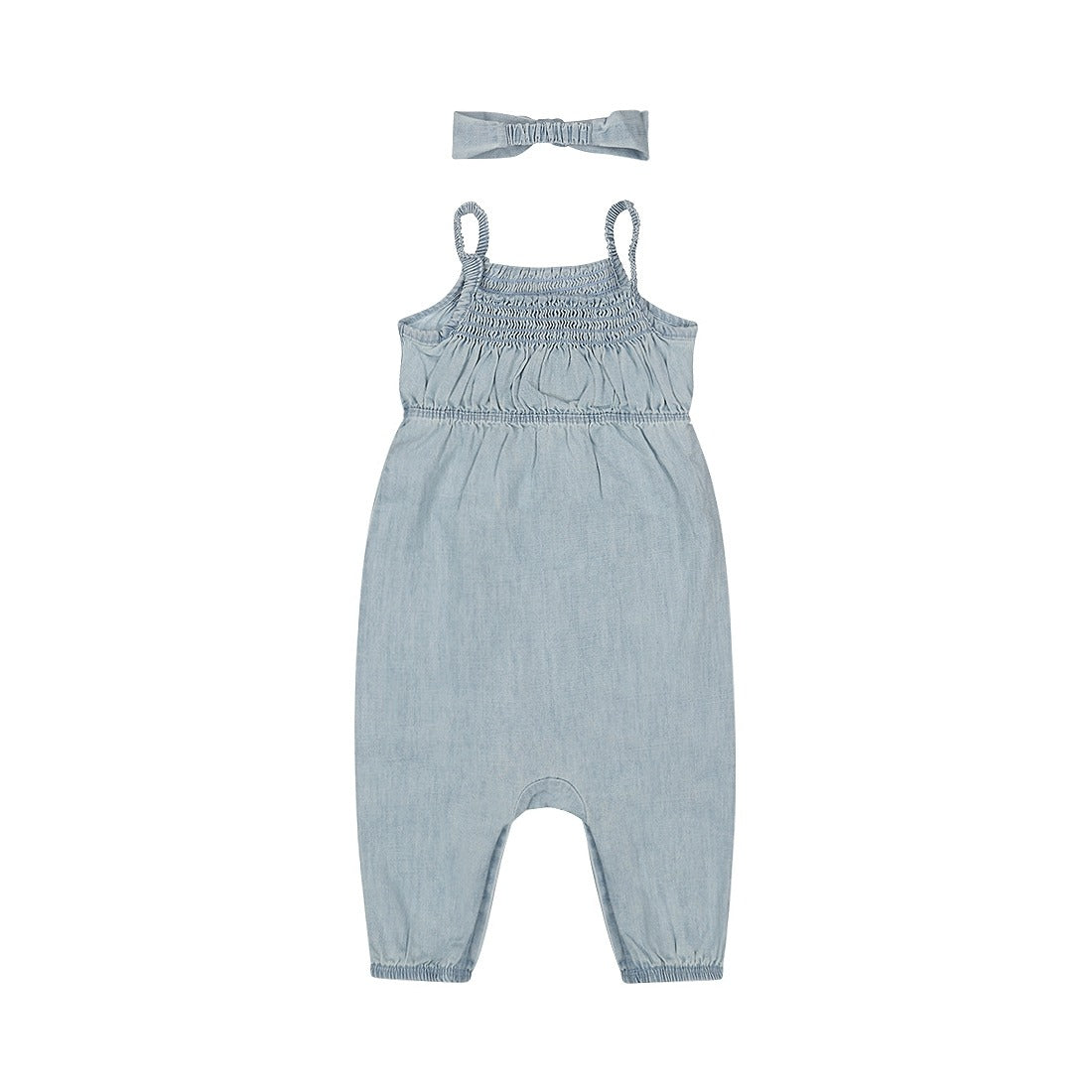 Dirkje: jumpsuit jeans super soft
