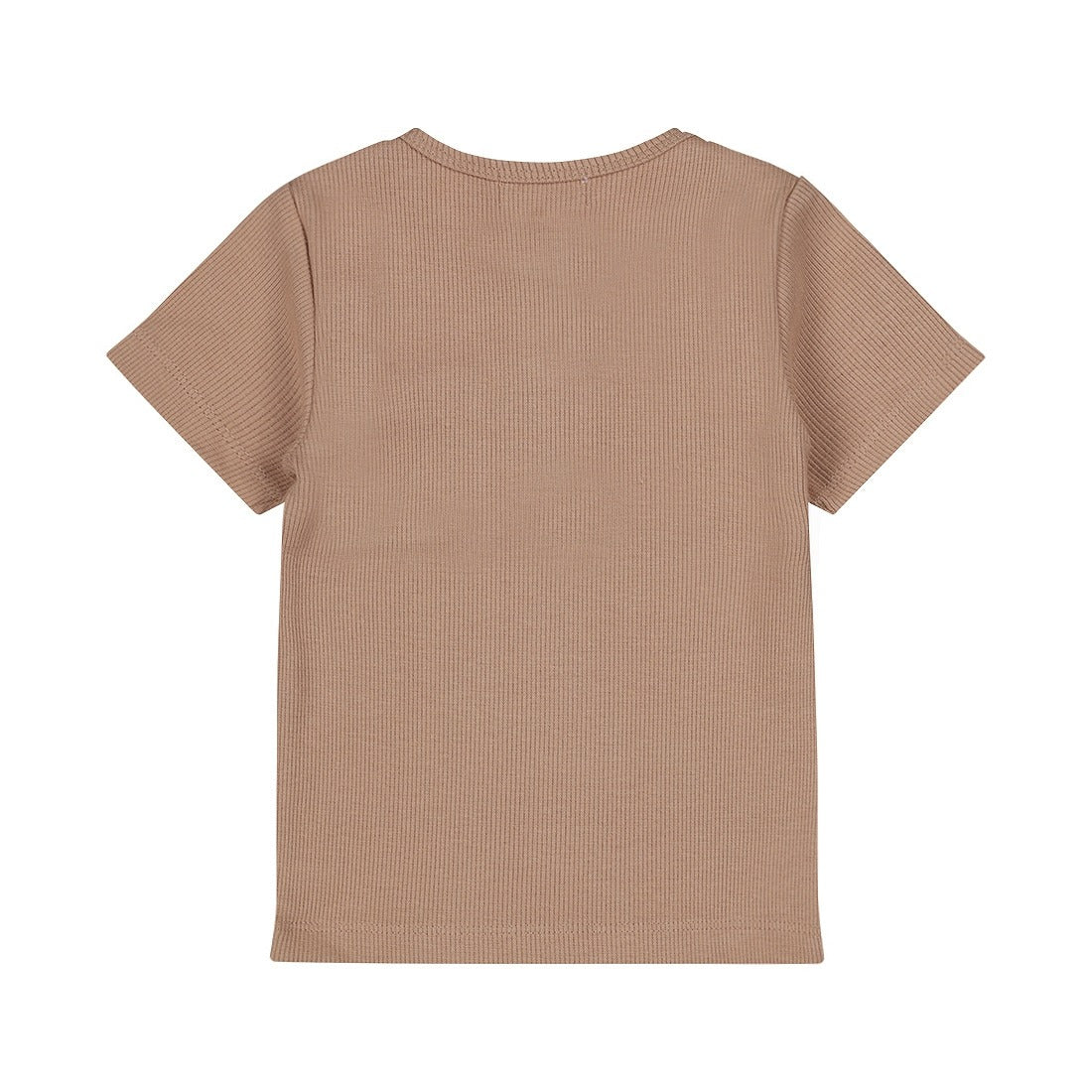 Dirkje: Shirt rib brown