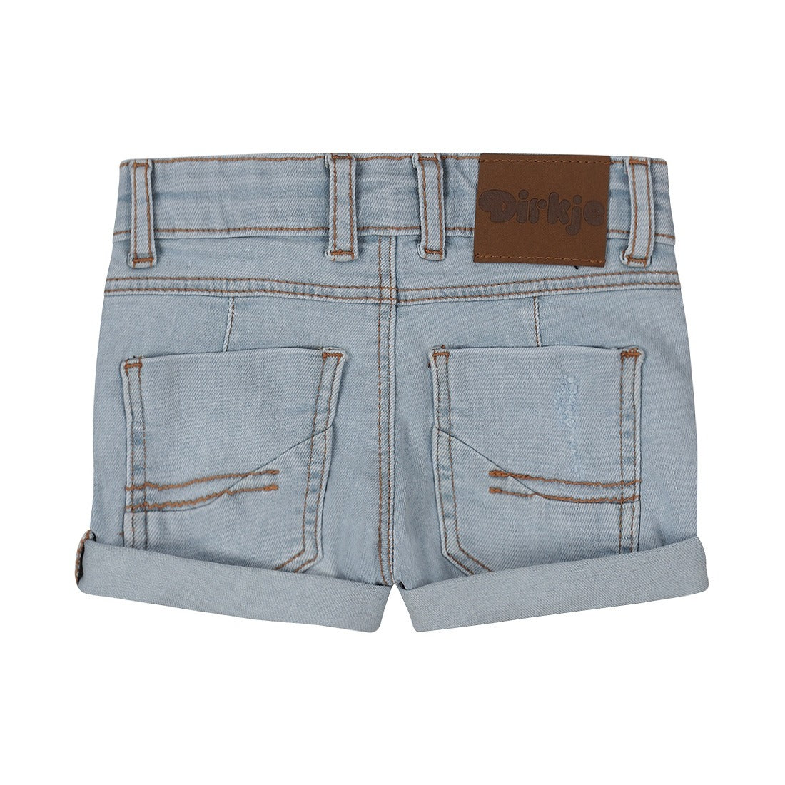 Dirkje: jeans short boy