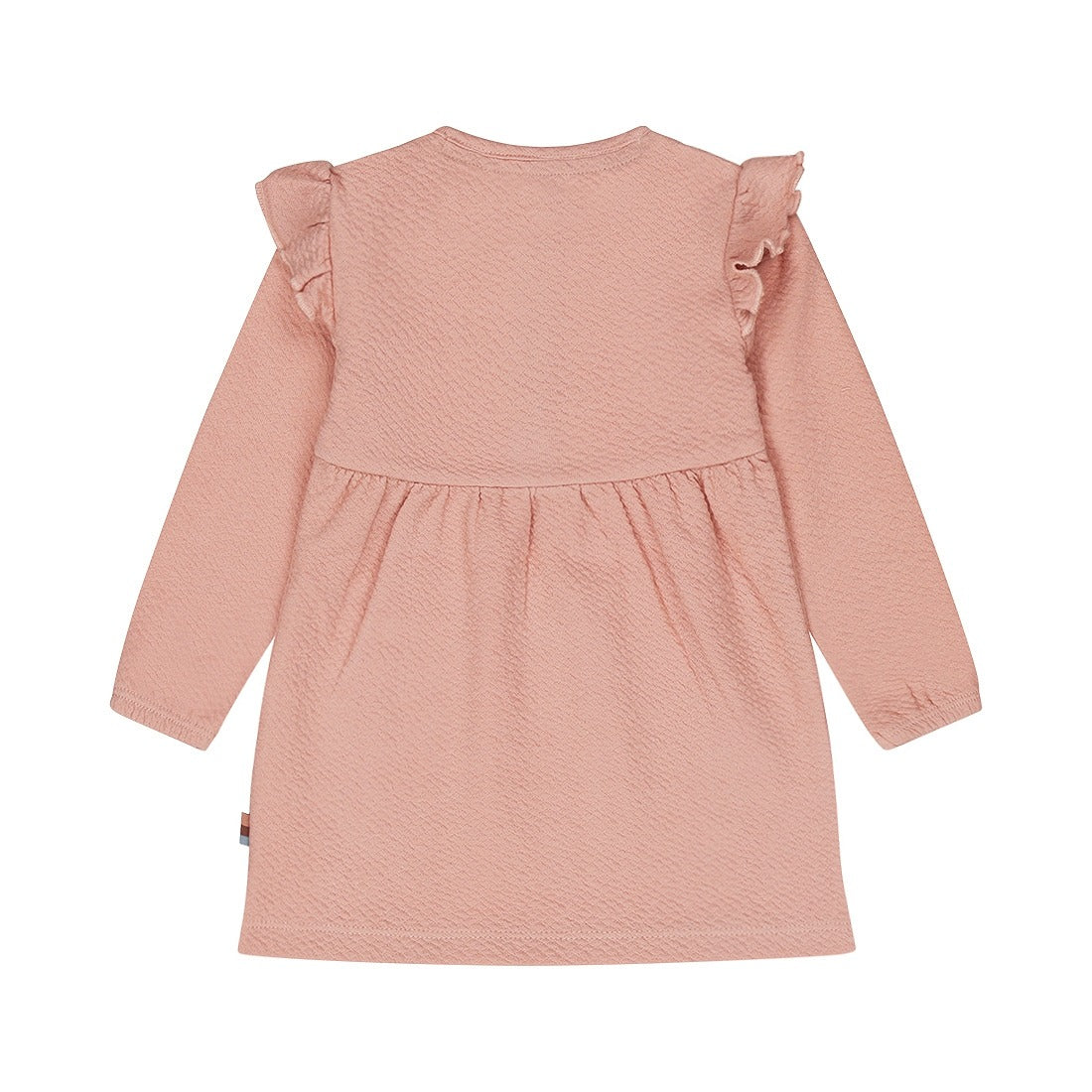 Dirkje: Dress dusty pink