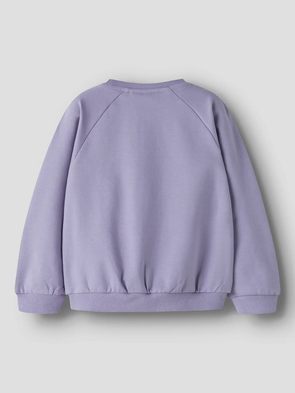 Name it: sweater bloemen lila