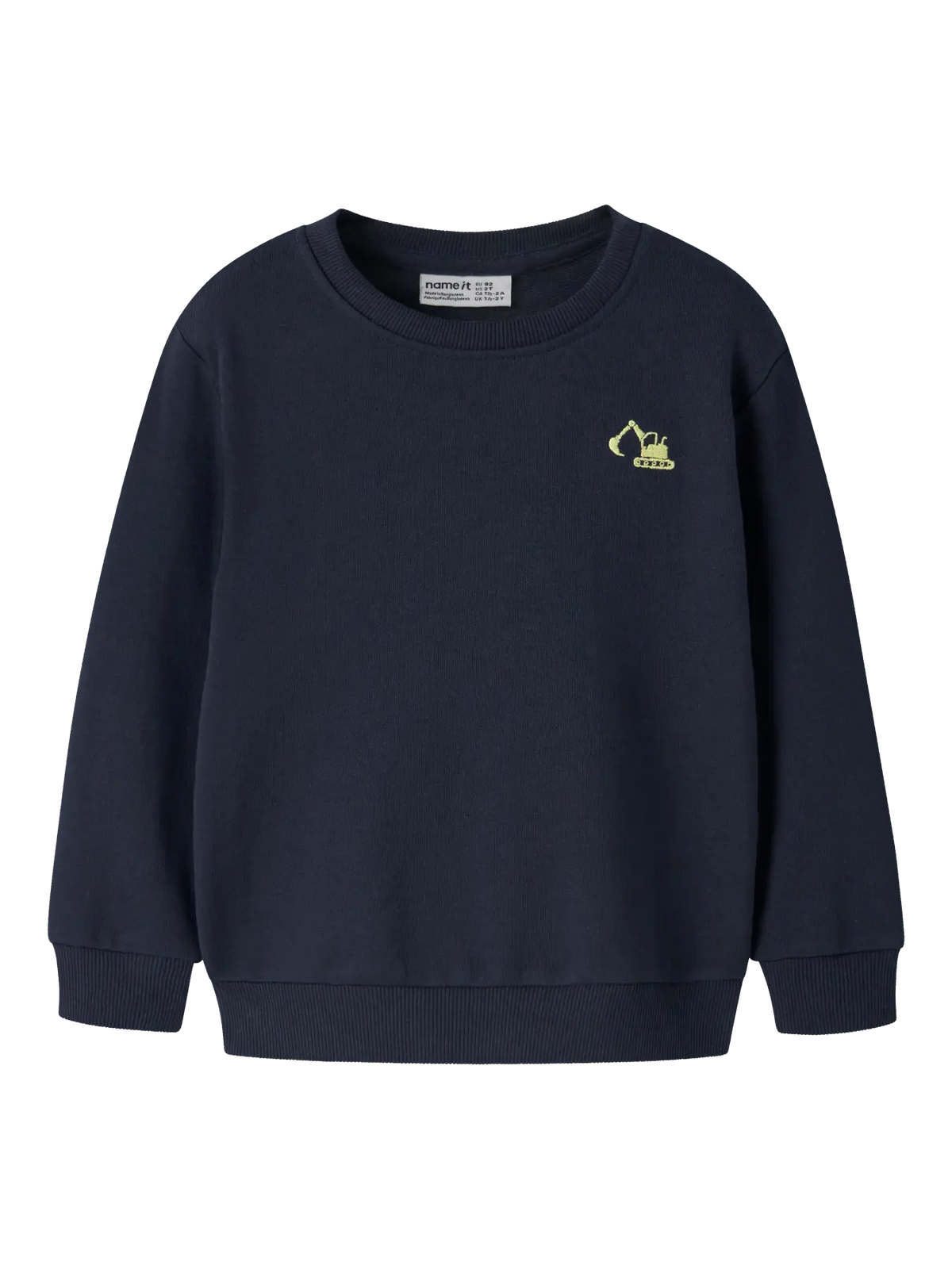 Name it: sweater kraan navy
