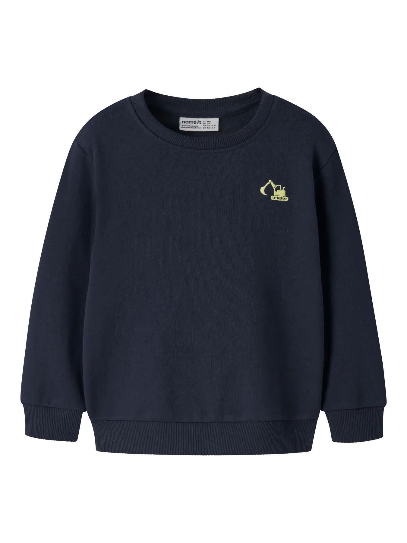 Name it: sweater kraan navy