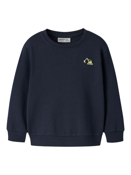 Name it: sweater kraan navy