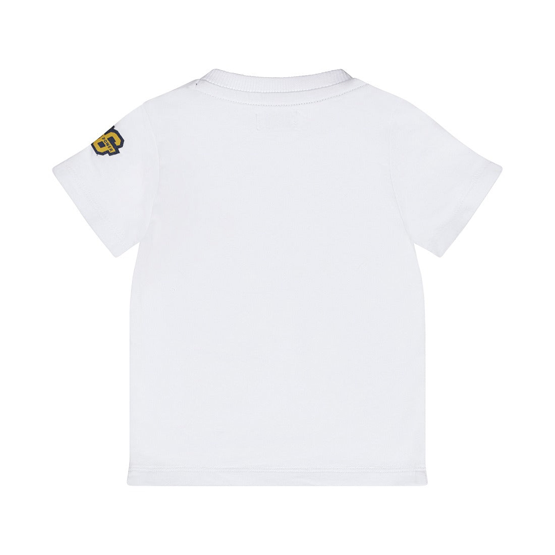 Dirkje:shirt white "ride "