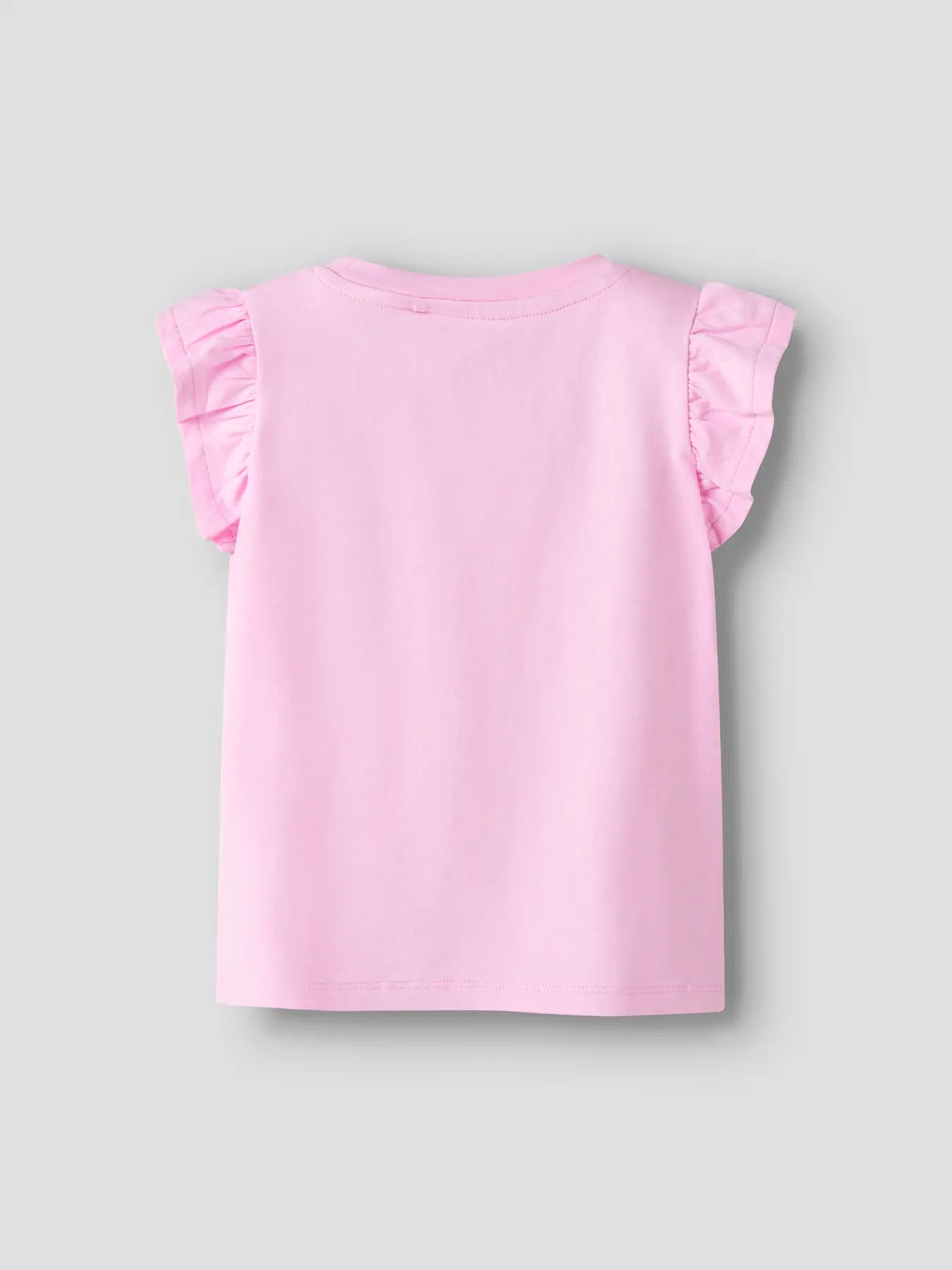 Name it: shirt citroen ruffle
