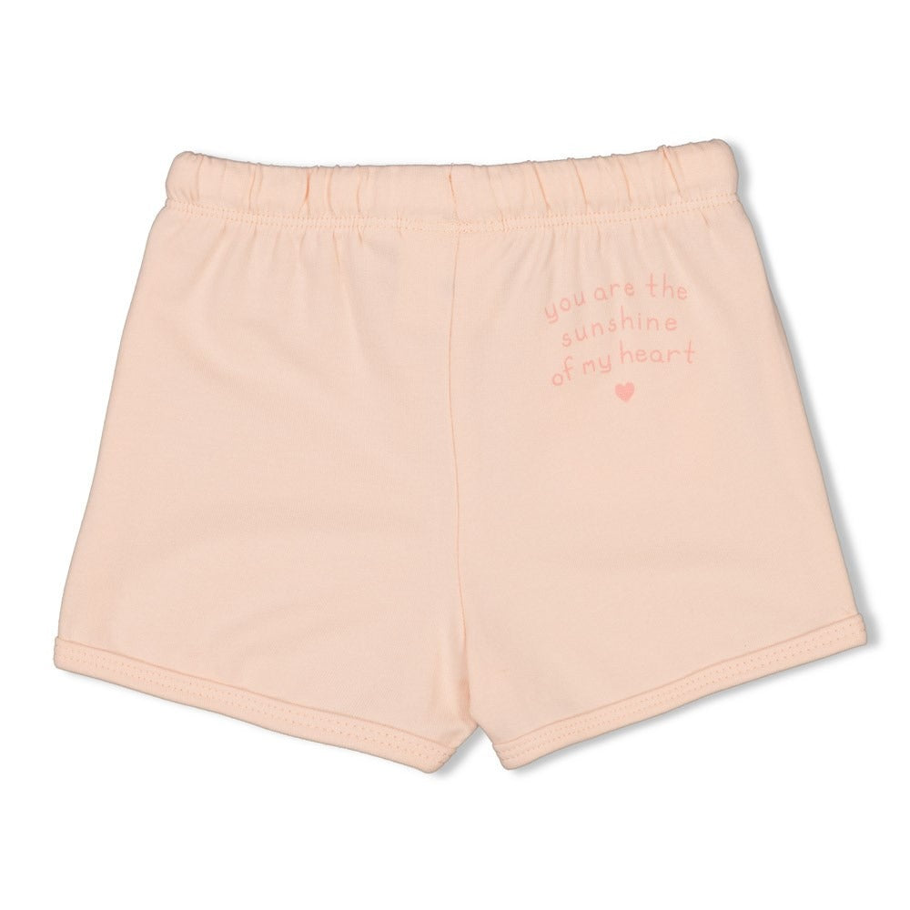 Feetje:Sunshine: short abricot