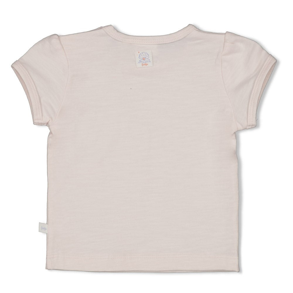 Feetje:Sea la vie: shirt pink