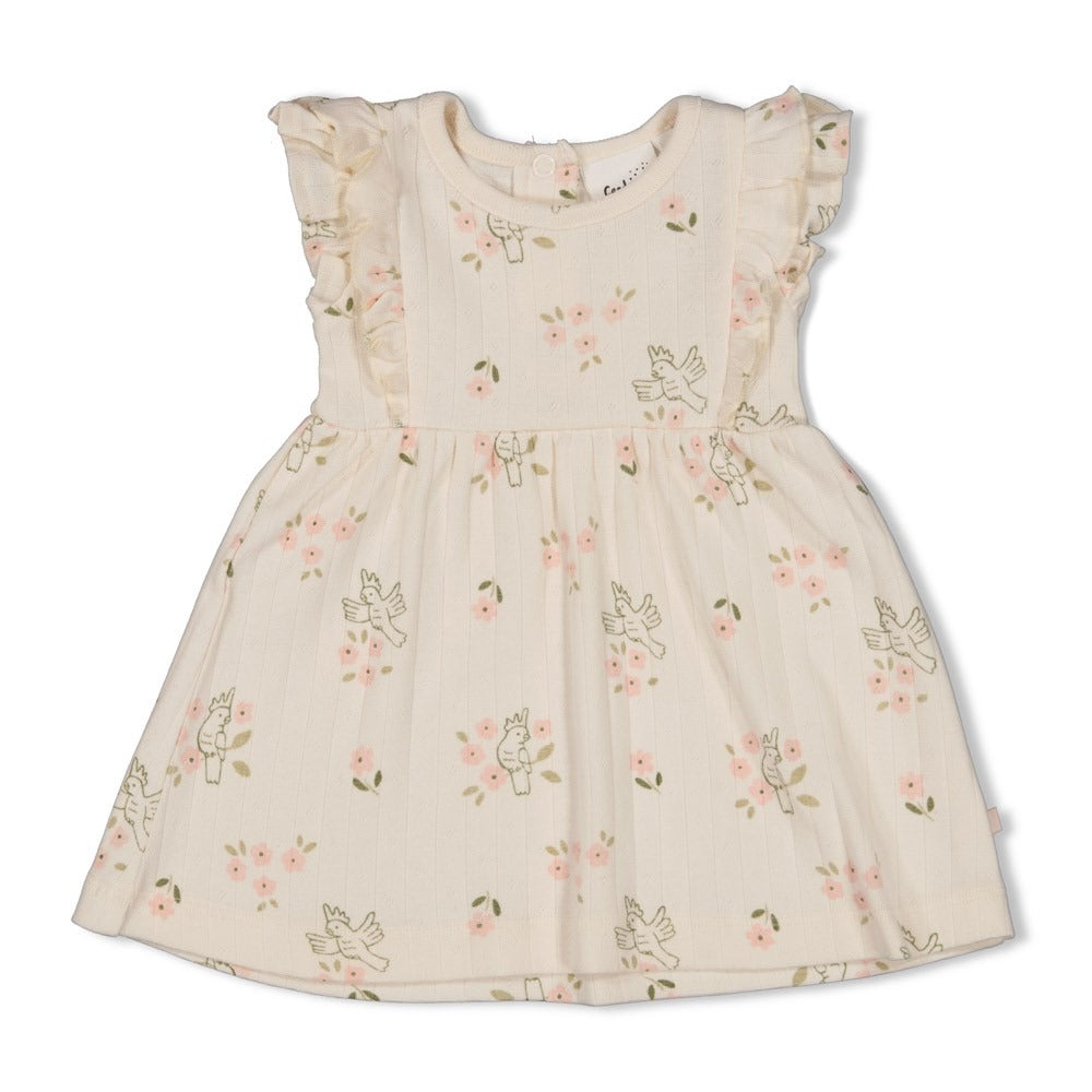 Feetje: Let your dream blossom: dress
