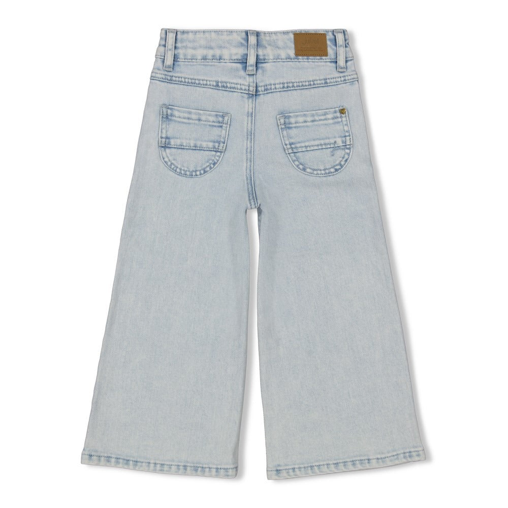 Jubel:Mona:Summer denims: jeans L blue