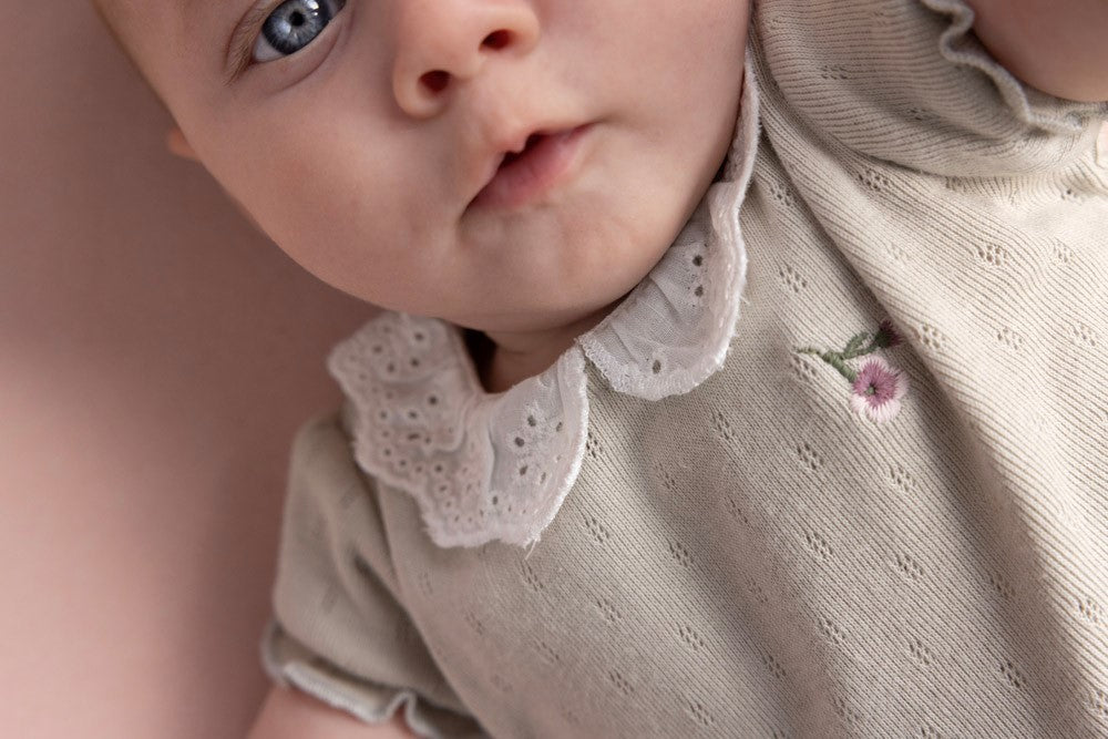 Feetje:Blossom: shirt mint