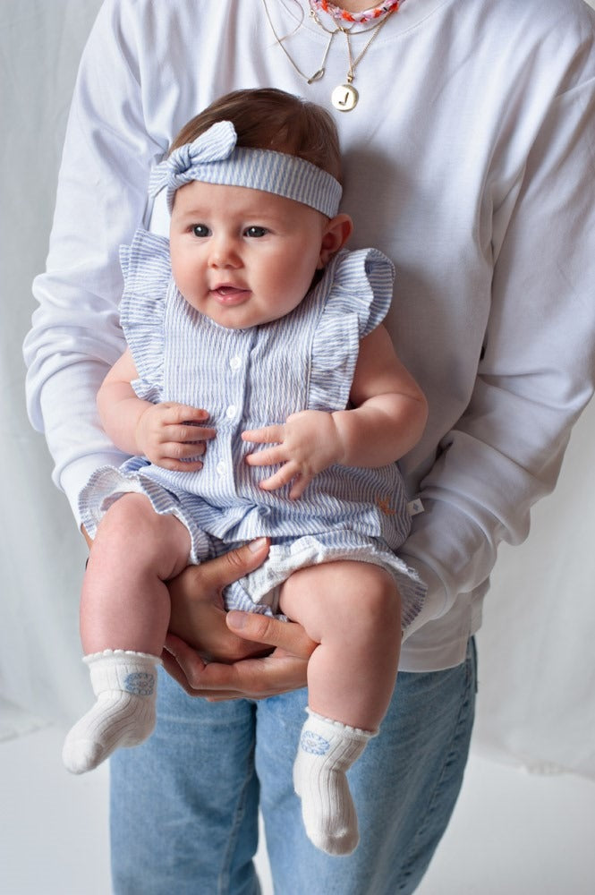 Feetje: Sea la vie: haarband crinkle