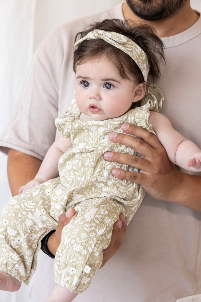 Feetje:Let your dreams blossom: jumpsuit