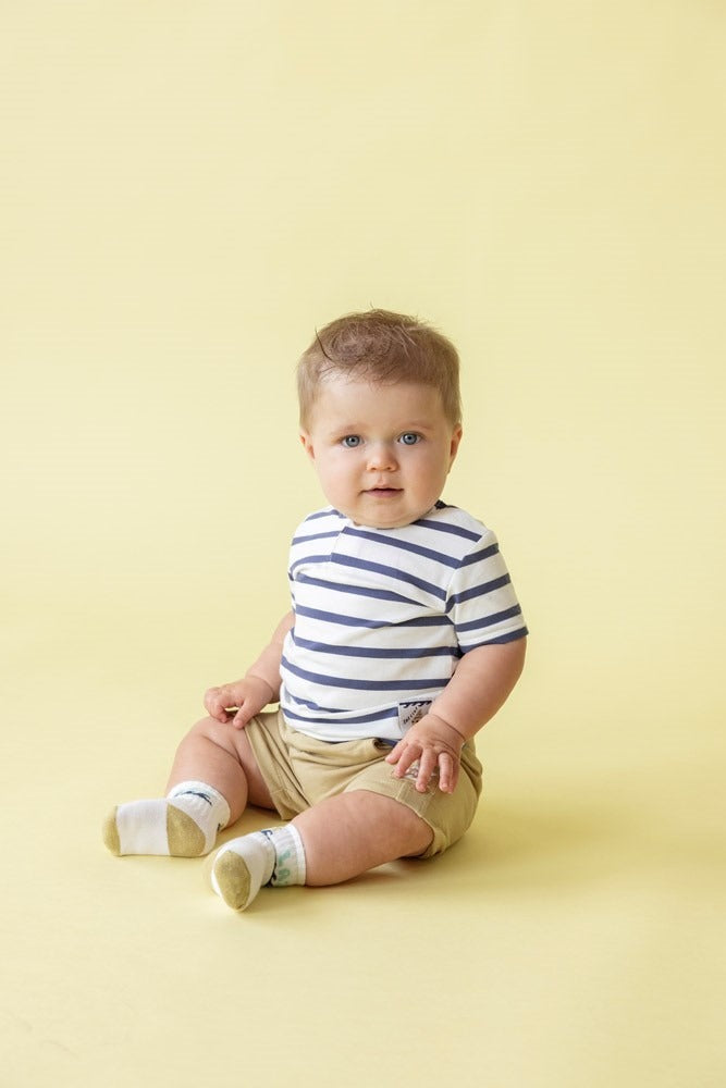 Feetje:Lazy days: shirt stripes
