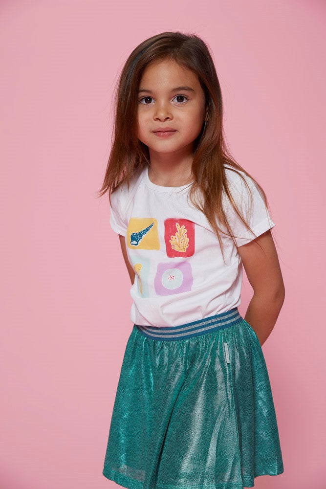 Jubel: Lazy Lagoon: shirt white