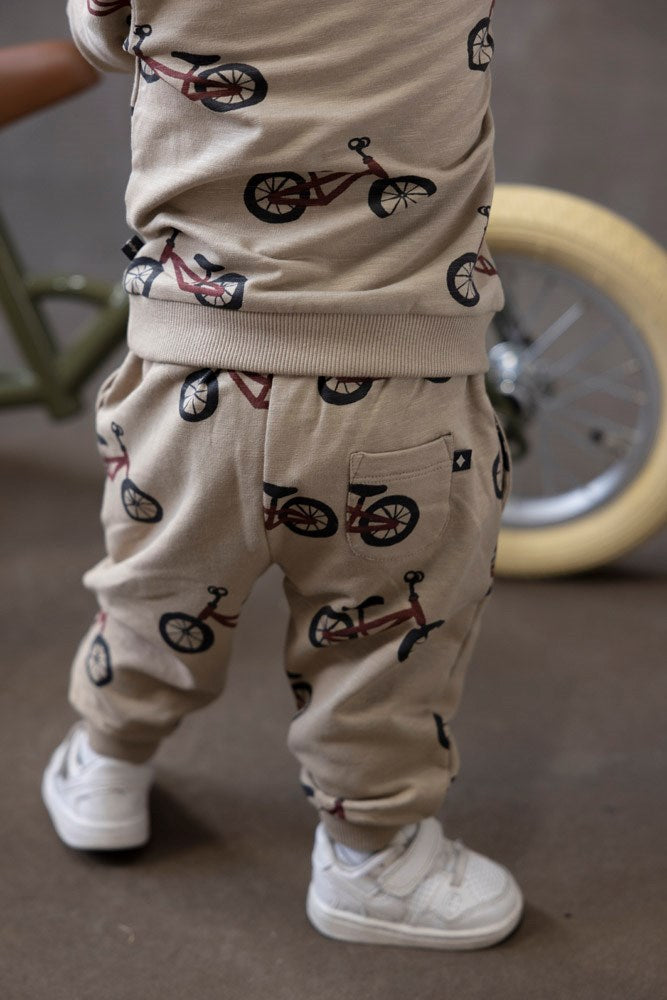 Feetje:Wild ride: broek AOP