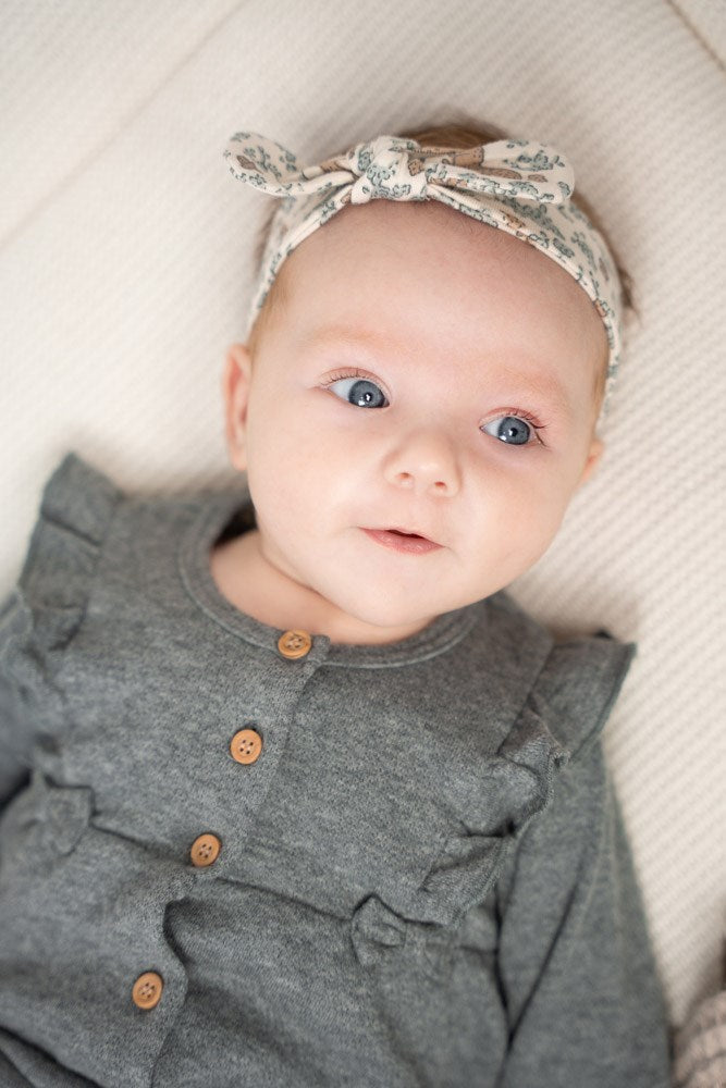 Feetje: Stay Magical: dress grey melange