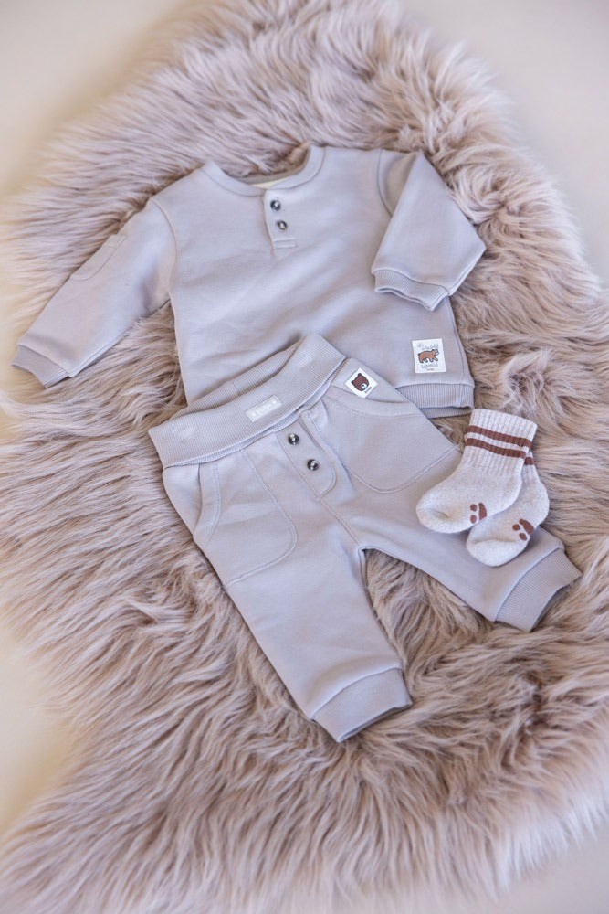 Feetje:Wild World: broek grey