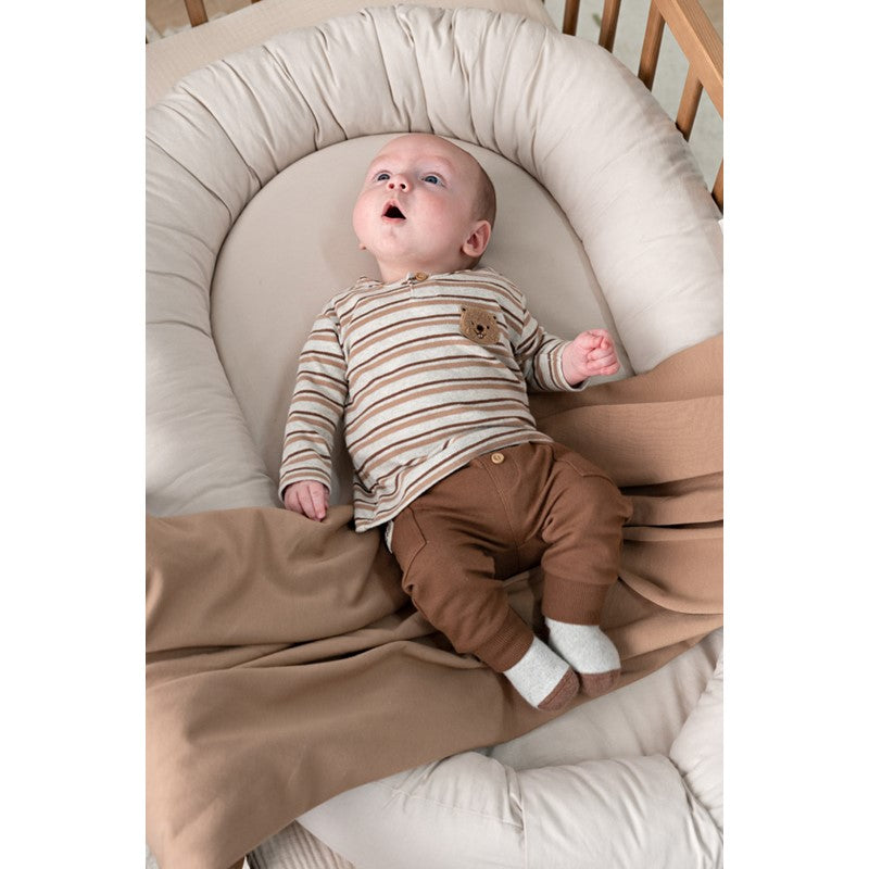 Feetje: Tiny Timber Tales: longsleeve stripes