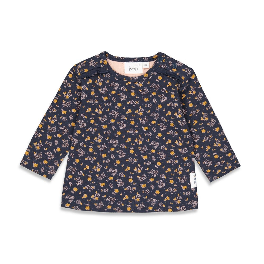Feetje: Mini Muse: longsleeve AOP