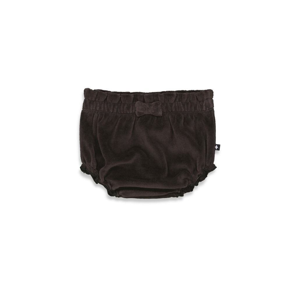 Feetje:Party girl:velours bloomer