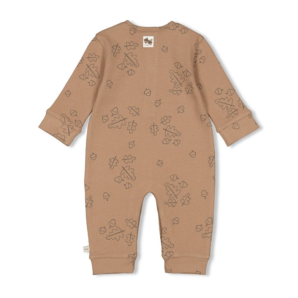 Feetje:Acorn:onsie taupe