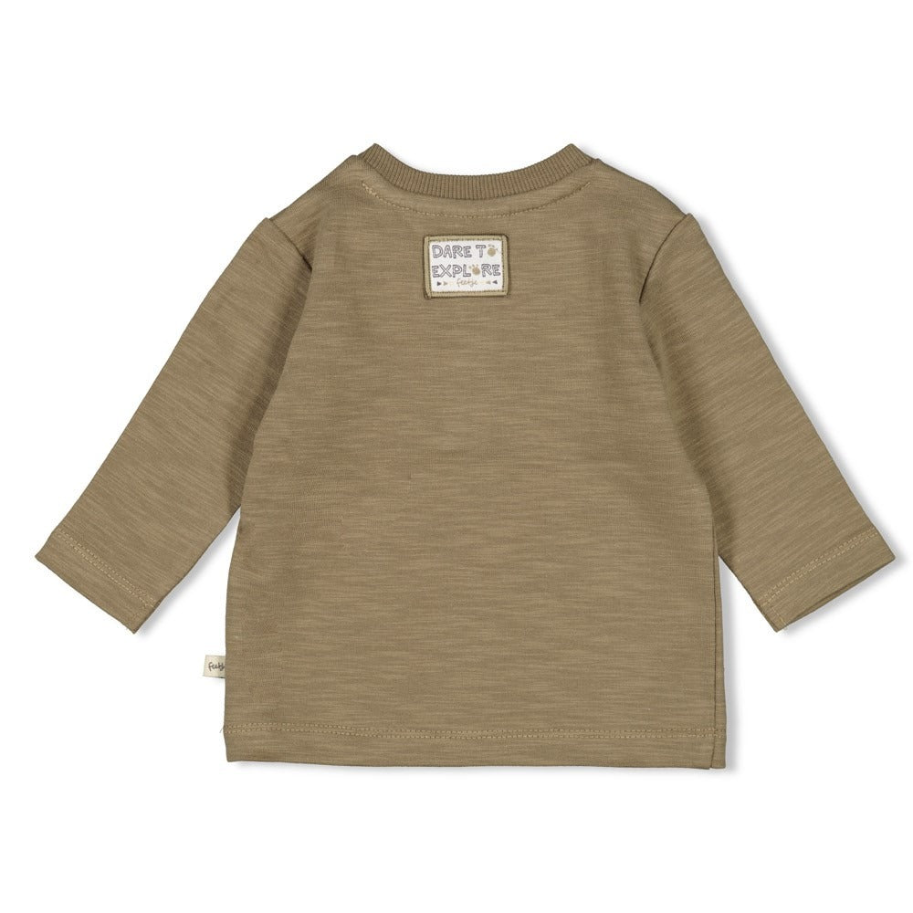 Feetje: Rawrsome: Ls olive