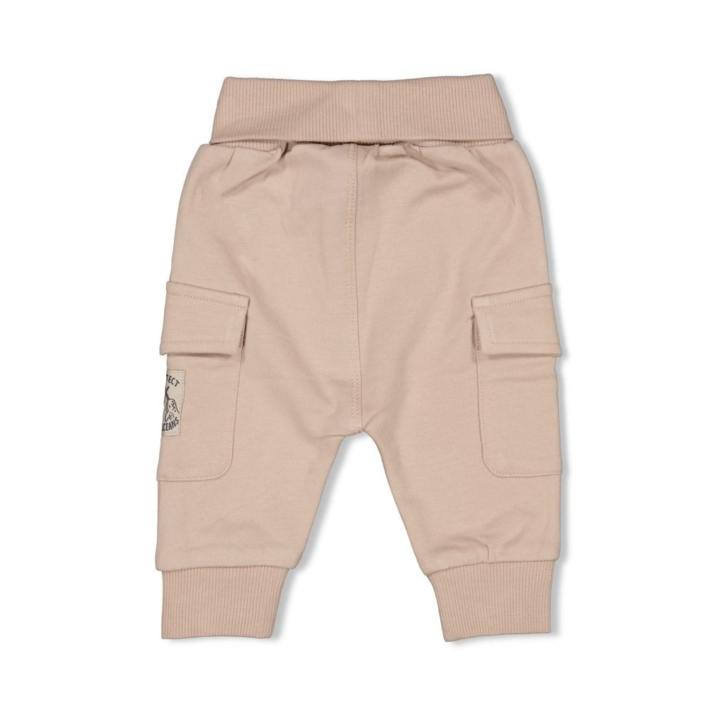 Feetje:Narwal: broek taupe
