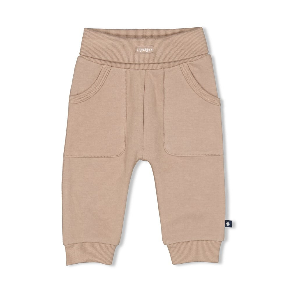 Feetje:Let's go: pants taupe