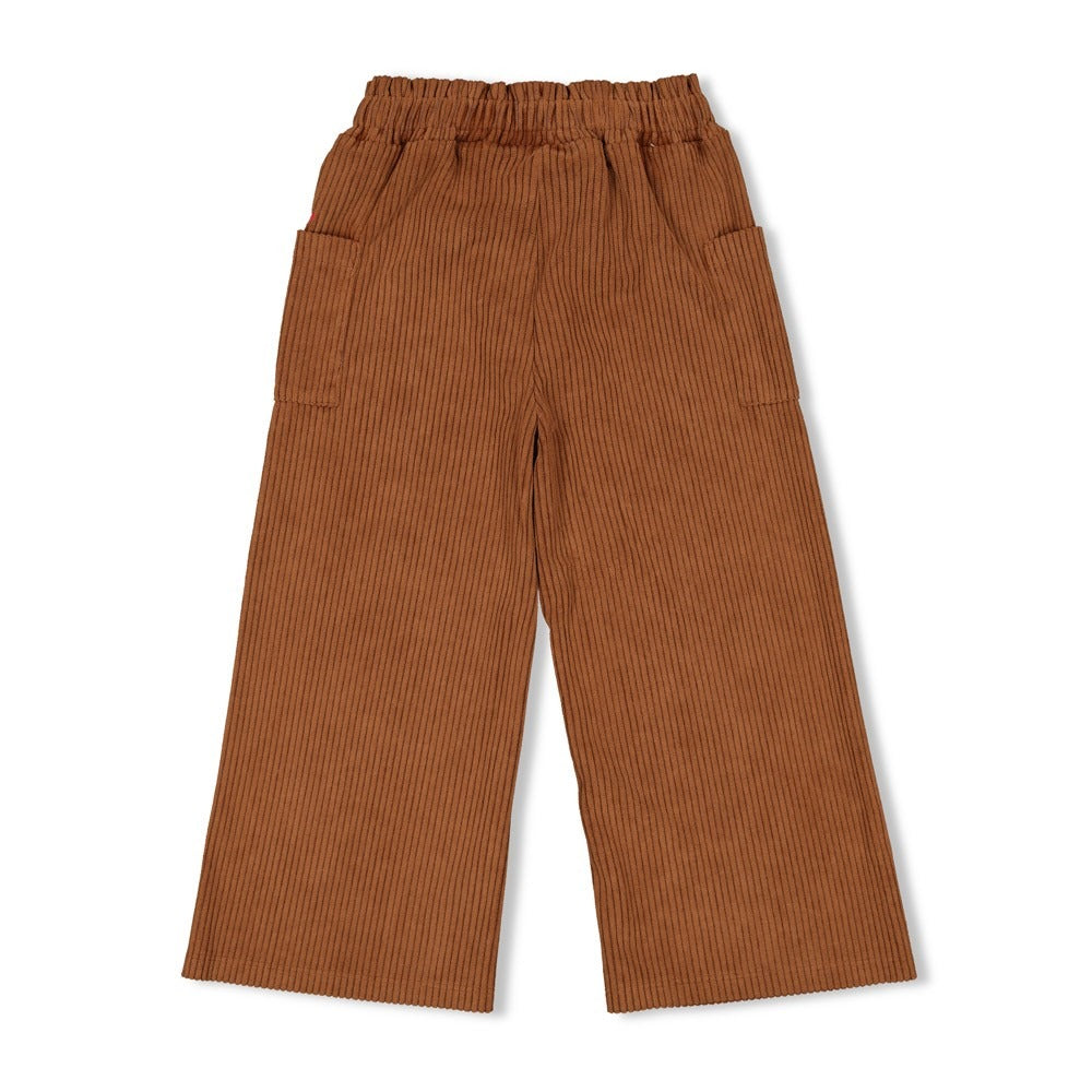 Jubel: Queen of hearts: culotte bruin