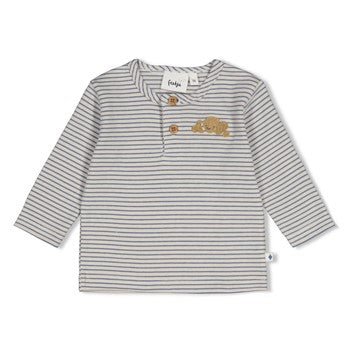 Feetje: Breakfast buddies: Longsleeve stripes