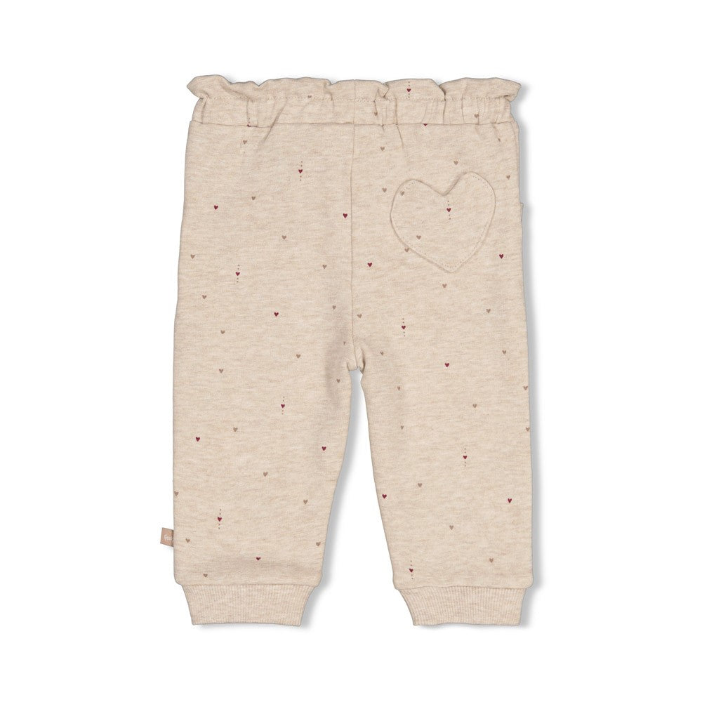 Feetje: My little love: Broek AOP