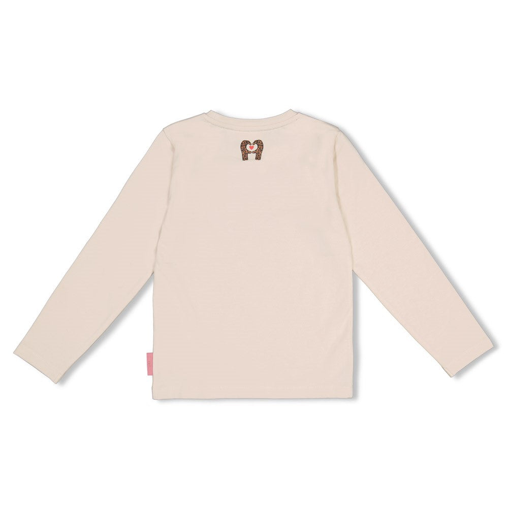 Jubel: City Chic: Longsleeve offwhite
